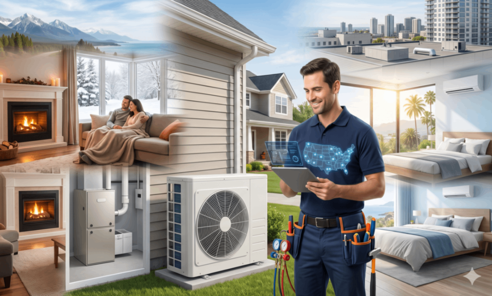 HVAC in Smithville, MO